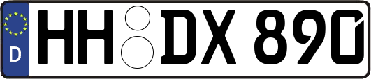 HH-DX890