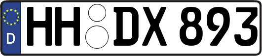 HH-DX893