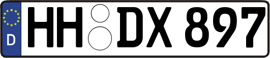 HH-DX897