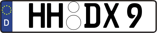 HH-DX9