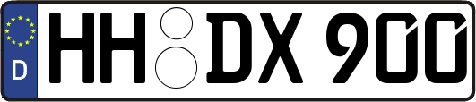 HH-DX900