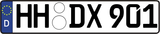 HH-DX901