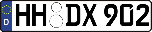 HH-DX902