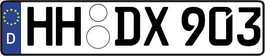 HH-DX903