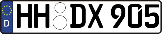 HH-DX905