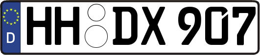 HH-DX907