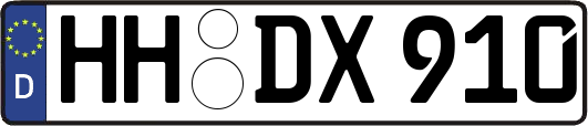 HH-DX910