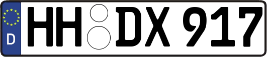 HH-DX917