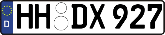 HH-DX927