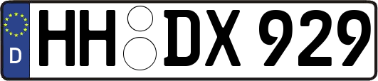 HH-DX929