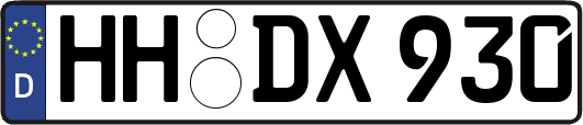 HH-DX930