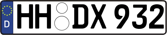 HH-DX932