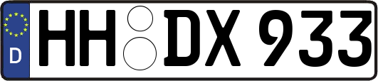 HH-DX933