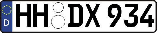 HH-DX934