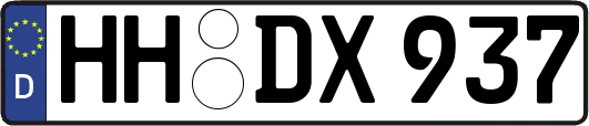 HH-DX937
