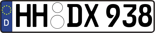 HH-DX938