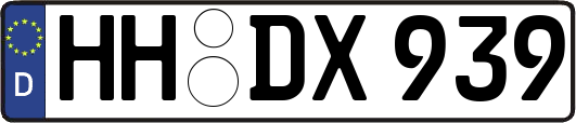 HH-DX939