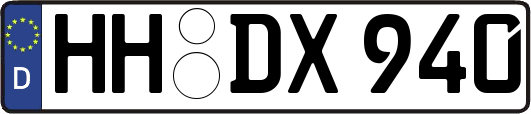 HH-DX940