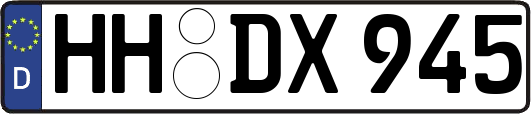 HH-DX945