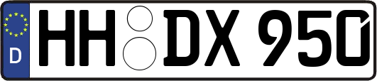 HH-DX950