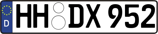HH-DX952