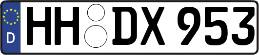 HH-DX953
