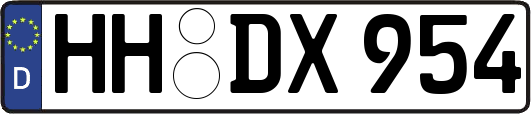 HH-DX954