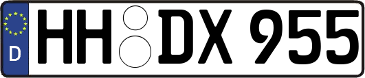 HH-DX955