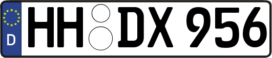 HH-DX956