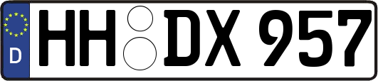 HH-DX957