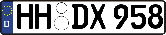 HH-DX958
