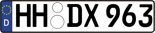 HH-DX963