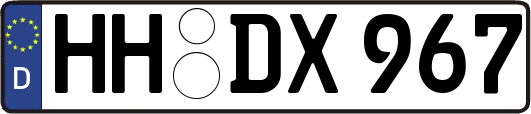 HH-DX967