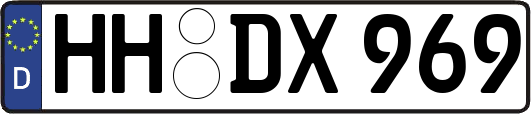 HH-DX969