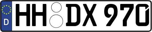 HH-DX970
