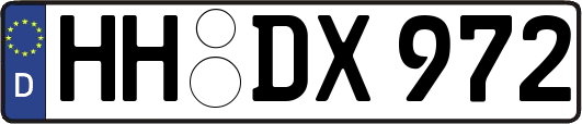 HH-DX972