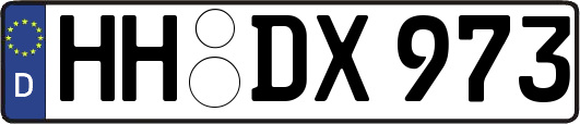 HH-DX973