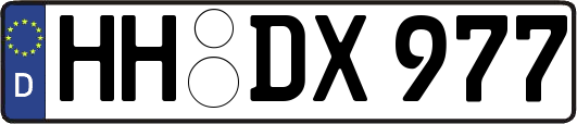 HH-DX977