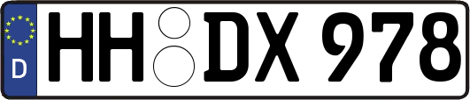 HH-DX978