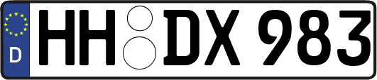 HH-DX983