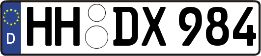 HH-DX984
