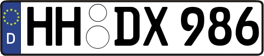 HH-DX986