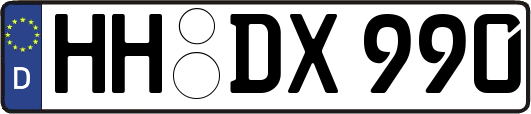 HH-DX990