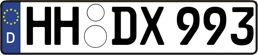 HH-DX993