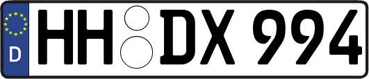 HH-DX994
