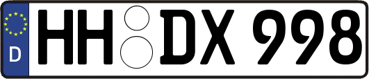 HH-DX998