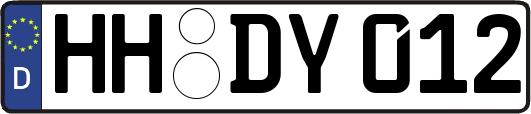 HH-DY012