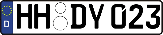 HH-DY023