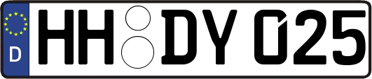 HH-DY025