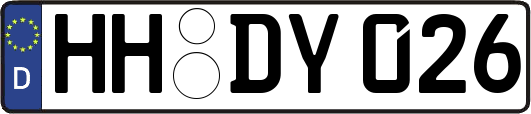HH-DY026